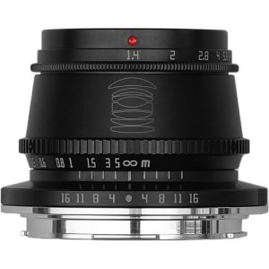 TTArtisan 35mm f1.4 Lens for Leica L (Black)