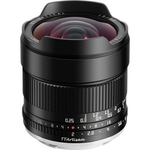 TTArtisan 10mm f/2.0 Lens (NIKON Z)