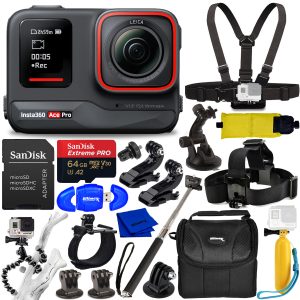 Insta360 Action Camera Accessories