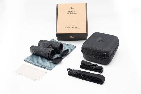 Nocs Provisions Pro Issue 8x42 Waterproof Binocular