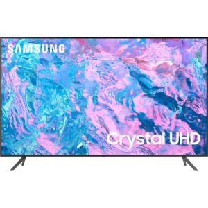 SAMSUNG 43" CU7000 CRYSTAL