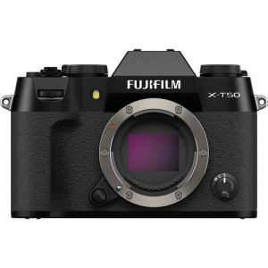 FUJIFILM X-T50 Mirrorless