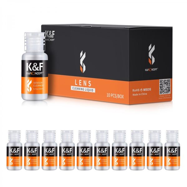 K&F Concept 10 Pack 20ml