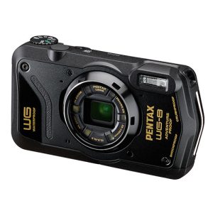 RICOH Pentax WG-8 4K Rugged