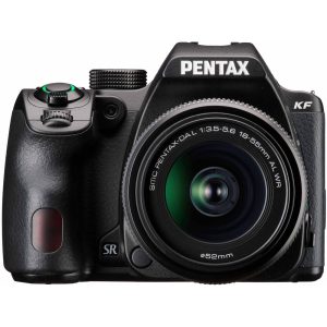 Pentax KF DSLR Camera with 18-55mm Lens