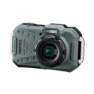 RICOH Pentax WG-1000 All-weather Outdoor Weatherproof Camera