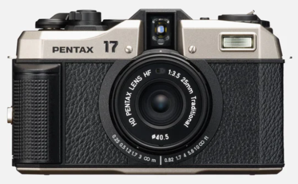 PENTAX 17 Film Camera