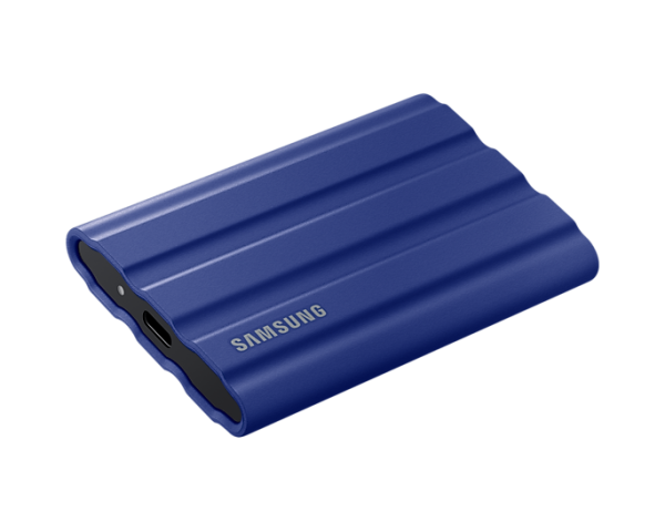 The Samsung MU-PE2T0R T7 Shield Portable SSD 2TB