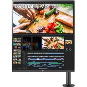 LG 28MQ780 28'' SDQHD DualUp Monitor