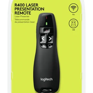 Logitech R400 Wireless Laser