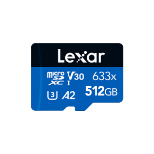 Lexar Blue Series Micro SD