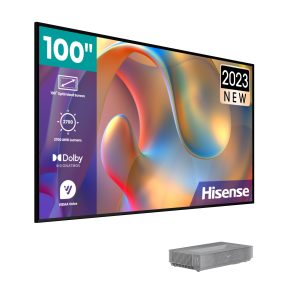 Hisense LEDN100L5H Ultra-short Throw 100