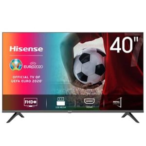 Hisense LEDN40A4K 40” HD SMART LED TV