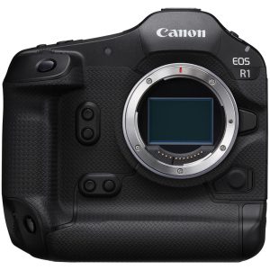 CANON EOS R1 MIRRORLESS