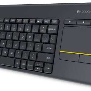 Logitech K400 PLUS Wireless