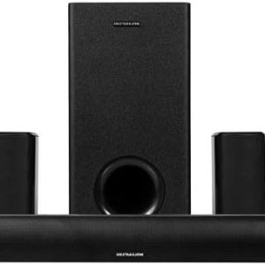 Ultra-Link Jive Series 380W 5.1 Channel Wireless Soundbar