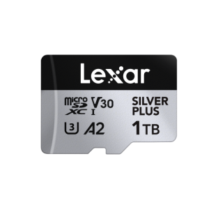 Lexar Sliver Plus Micro SD