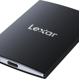 Lexar ® Professional 4TB SL500 USB 3.2 Gen 2x2 Portable Solid State Drive