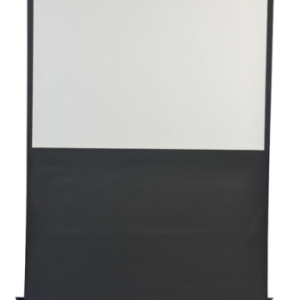 Ultra-Link Portable Floor Projector Screen 1500mm X 1500mm