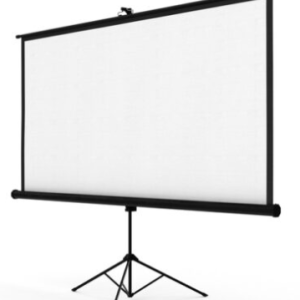 Ultra-Link Tripod Projector Screen Size 1500mm X 1500mm