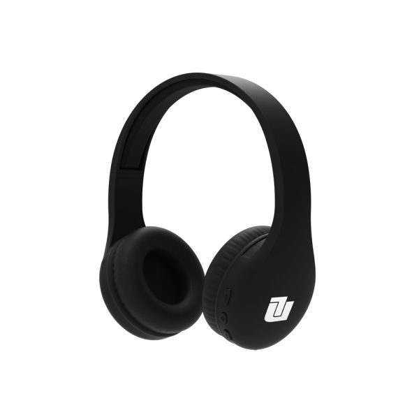 Ultra-Link Essential Series Vision Black Bluetooth Headphone