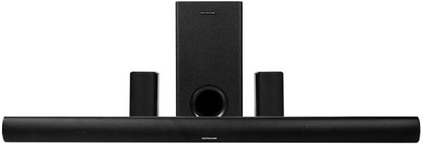 Ultra-Link Jive Series 380W 5.1 Channel Wireless Soundbar