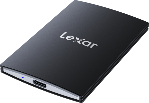 Lexar ® Professional 4TB SL500 USB 3.2 Gen 2x2 Portable Solid State Drive