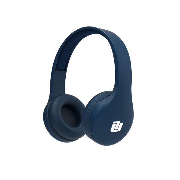 The Ultra-Link Essential Series Vision Bluetooth Headphone lets you listen to great-quality sound while having Wireless freedom of up to 10 metres.