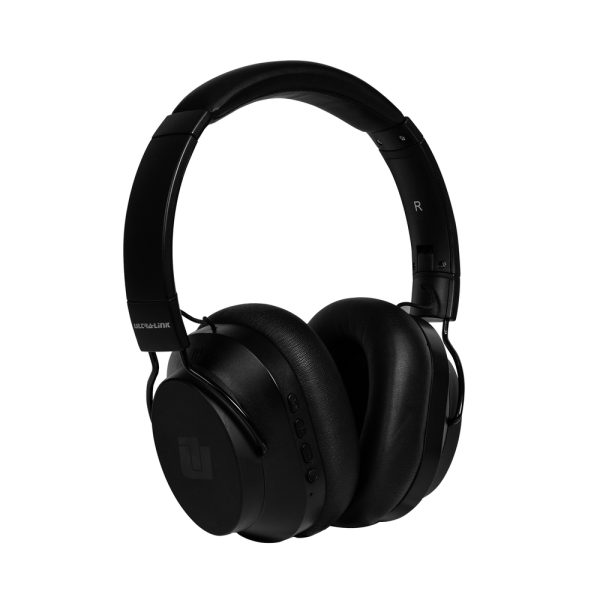 Ultra-Link Symphonic Noise-cancelling, Bluetooth Headphone