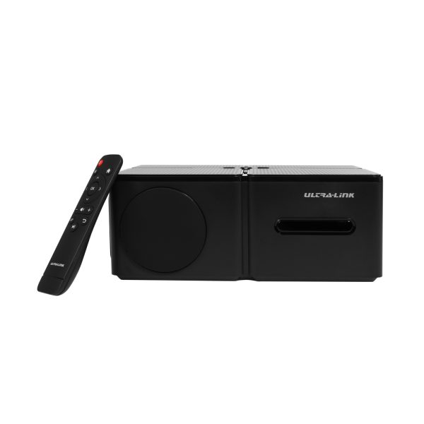 Ultra-Link PJ80 Compact LED Projector