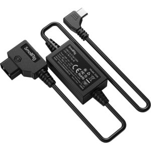 SmallRig USB-C To D-Tap Power Cable For Wireless Follow Focus Motors