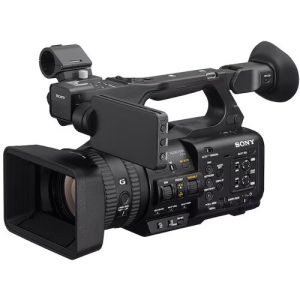 Sony PXW-Z200 4K 1" CMOS Sensor XDCAM Camcorder