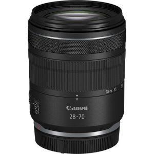 Canon RF 28-70mm f2.8 IS STM Lens (Canon RF)