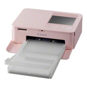 Canon SELPHY CP1500 Compact Photo Printer (Pink)