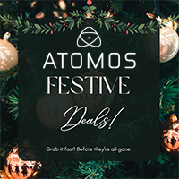 Atomos Festive Deals