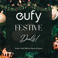 Eufy Festive Deals