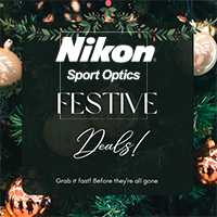 Nikon Binoculars Festive Deals