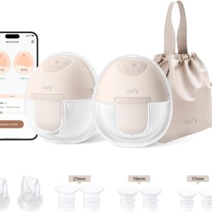 Eufy Wearable Breast Pump E10