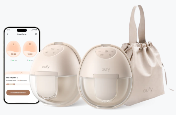 Eufy Wearable Breast Pump S1