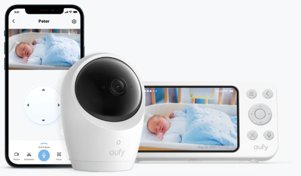 Eufy Baby Monitor E20