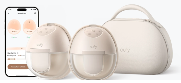 Eufy Wearable Breast Pump S1 Pro