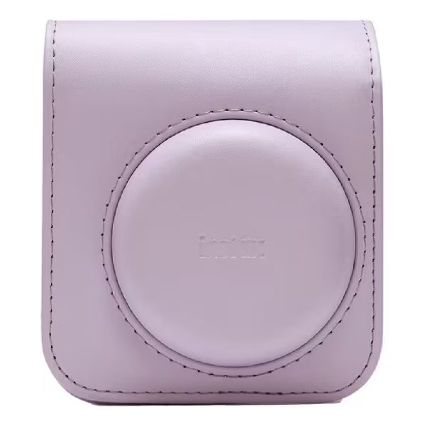 Fujifilm INSTAX MINI 12 Protective Camera Case (Lilac Purple)