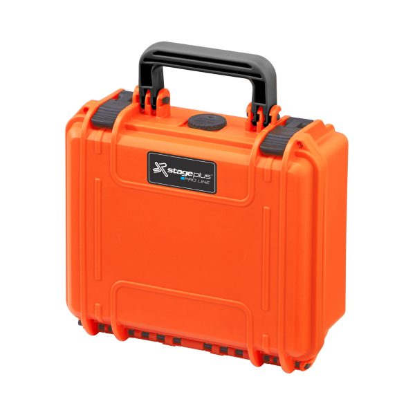 Stage Plus PRO 300 Orange Protective Hard Case