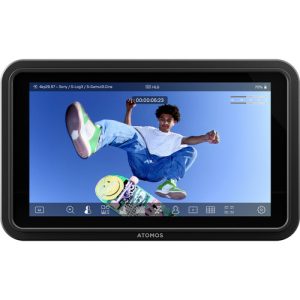 Atomos Shinobi GO 5" Touchscreen HDR Video/Photo Monitor